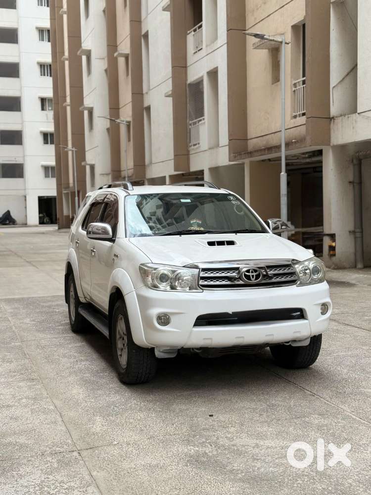 Toyota Fortuner 2009 Diesel