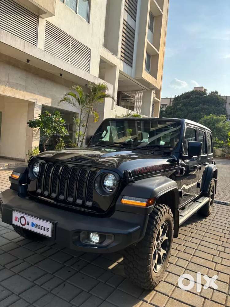 Jeep Wrangler, 2022, Petrol
