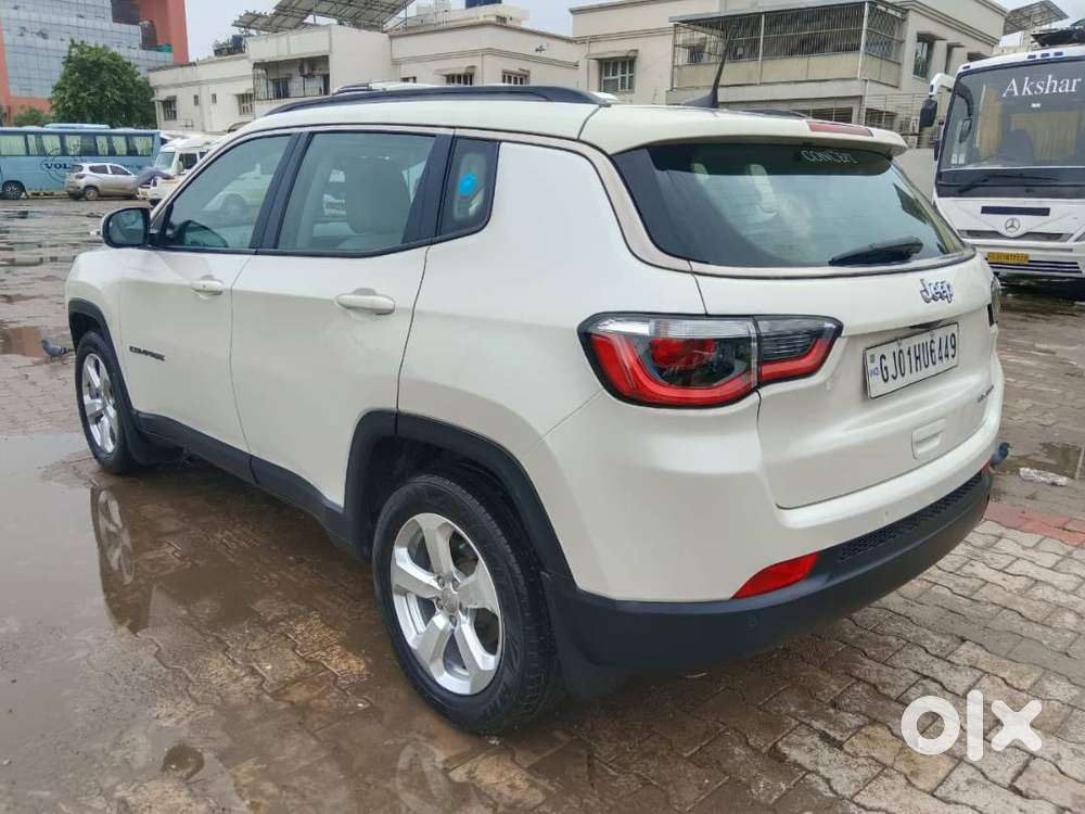 Jeep Compass 2017 Petrol Limited
