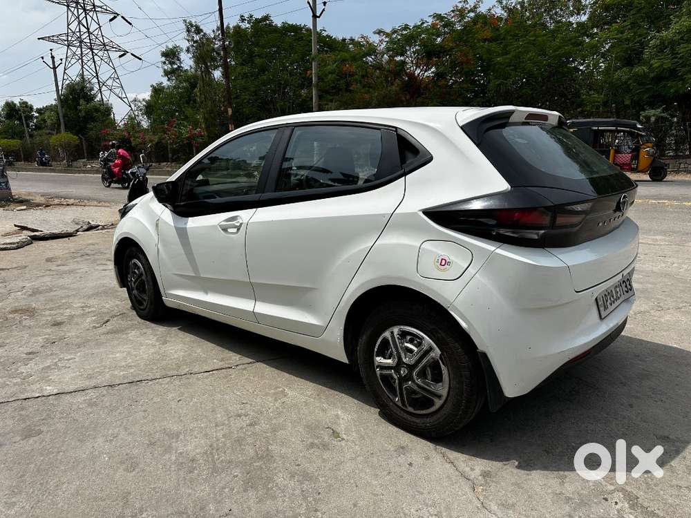 Tata Altroz 2021 Diesel Well Maintained