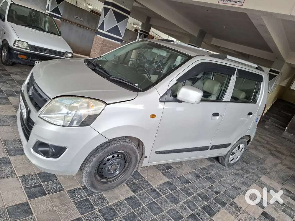 Maruti Suzuki Wagon R 2018 Model
