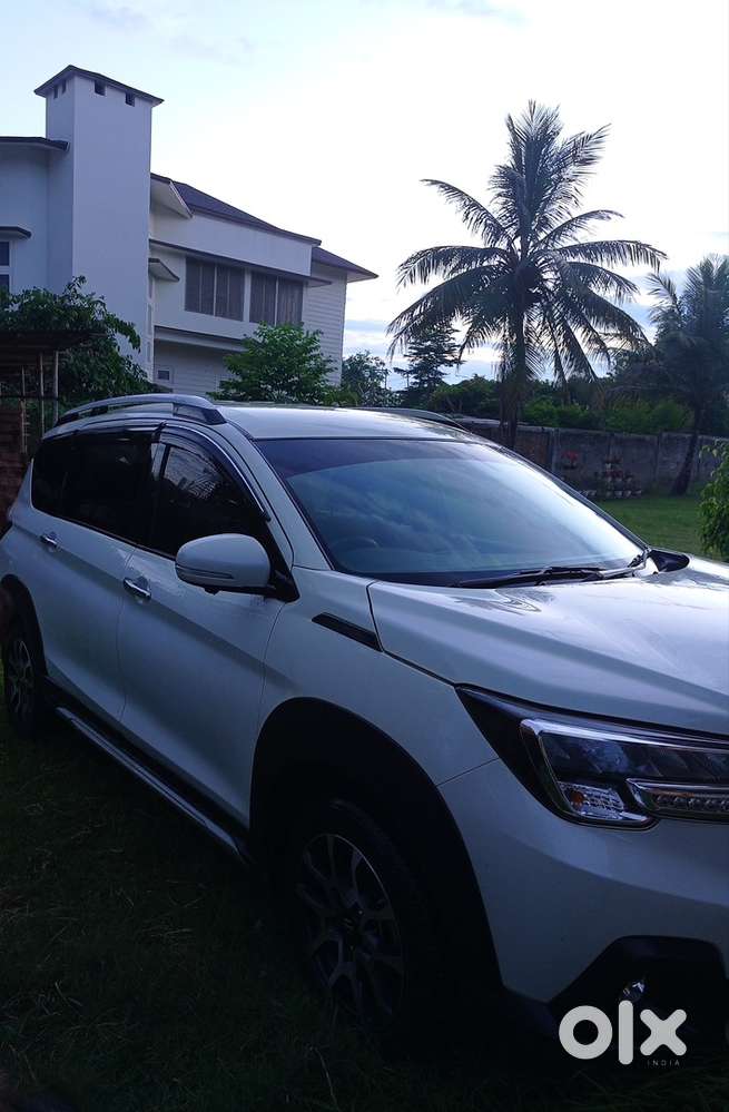 Maruti Suzuki Xl6 Petrol 2022 Smart Hybrids