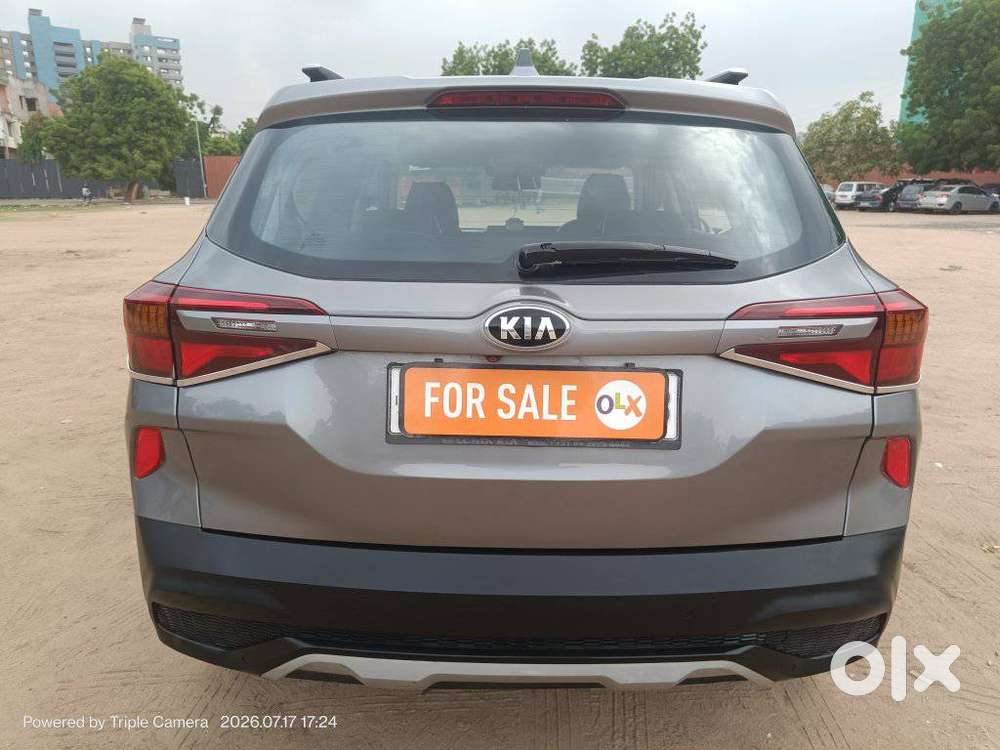 Kia Seltos Htk Plus 1.5 Diesel, 2019, Diesel