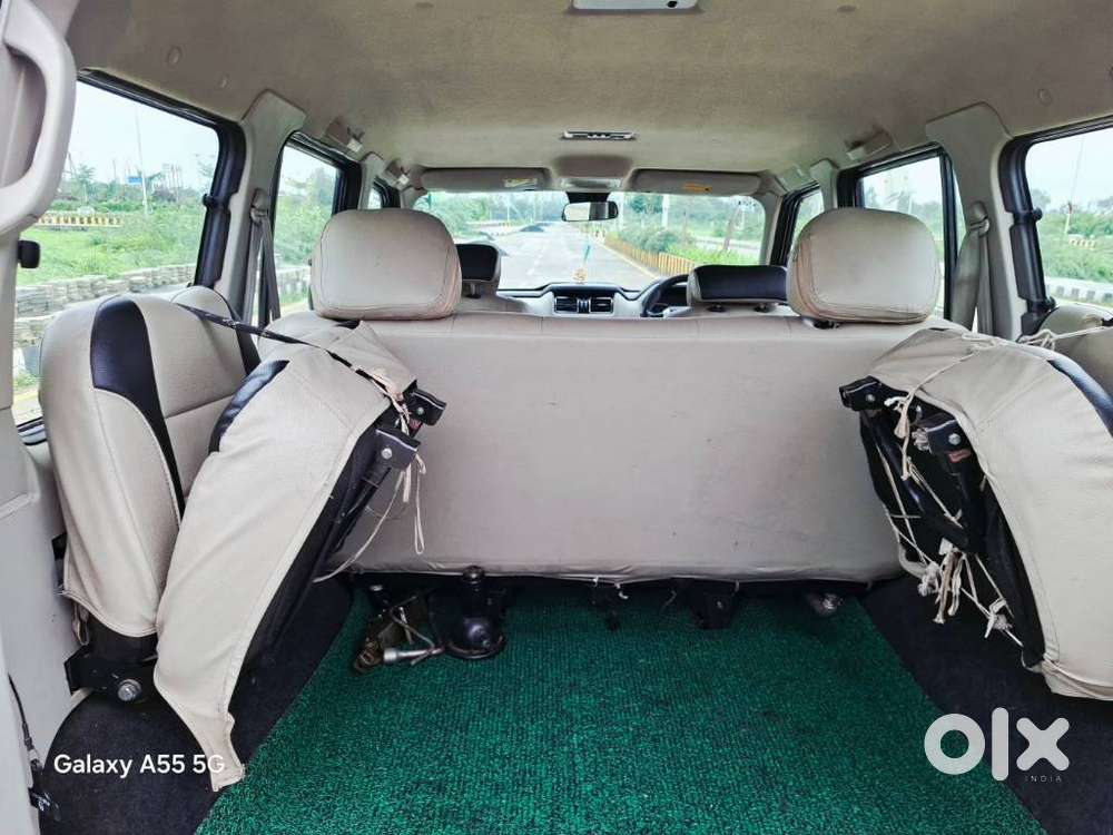 Mahindra Scorpio S11 4wd, 2018, Diesel