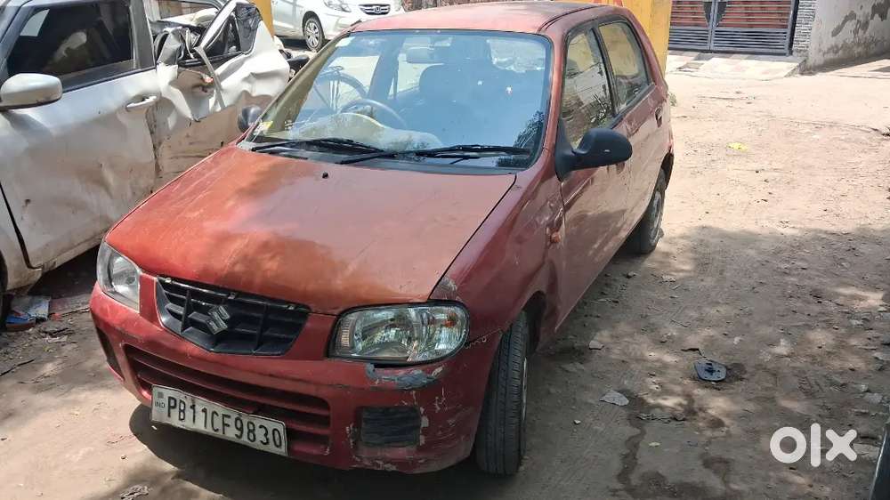 Maruti Suzuki 800 2007 Petrol