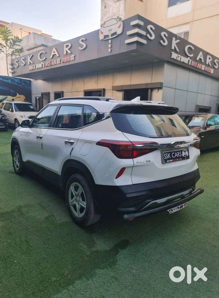 Kia Seltos Hte D, 2022, Diesel