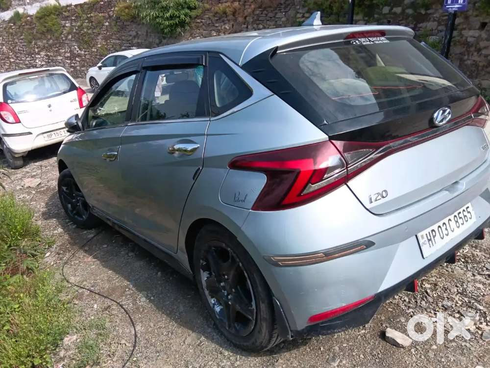 Hyundai New I20 Sportz 2021 Car