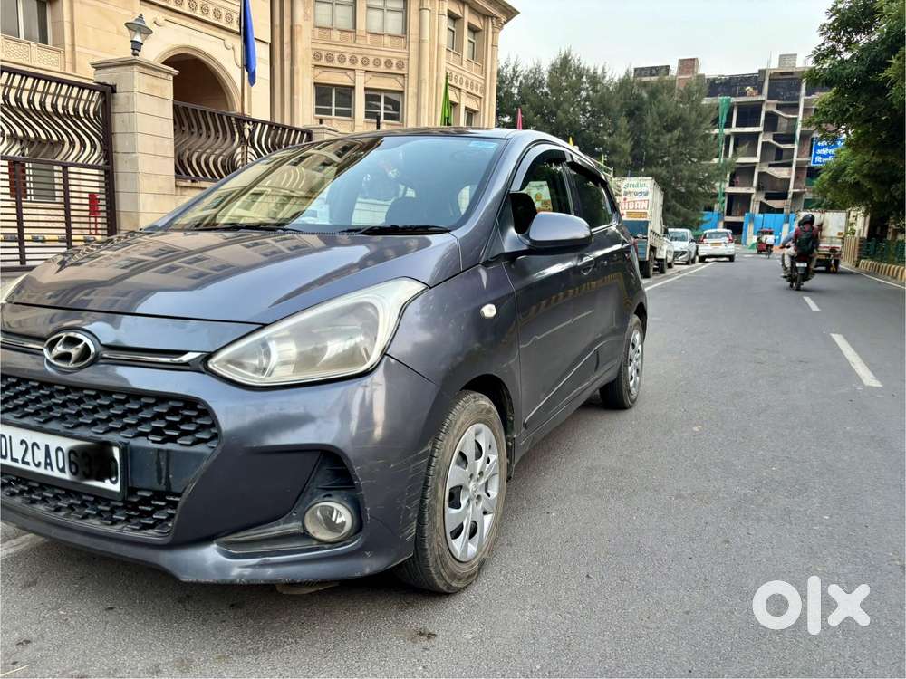 Hyundai Grand I10 1.2 Kappa Sportz Option, 2016, Cng & Hybrids