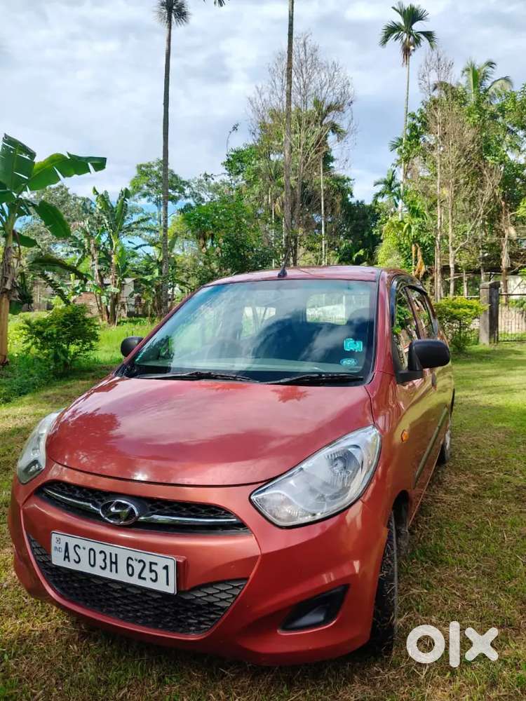 Hyundai I10 Era 2011 Petrol