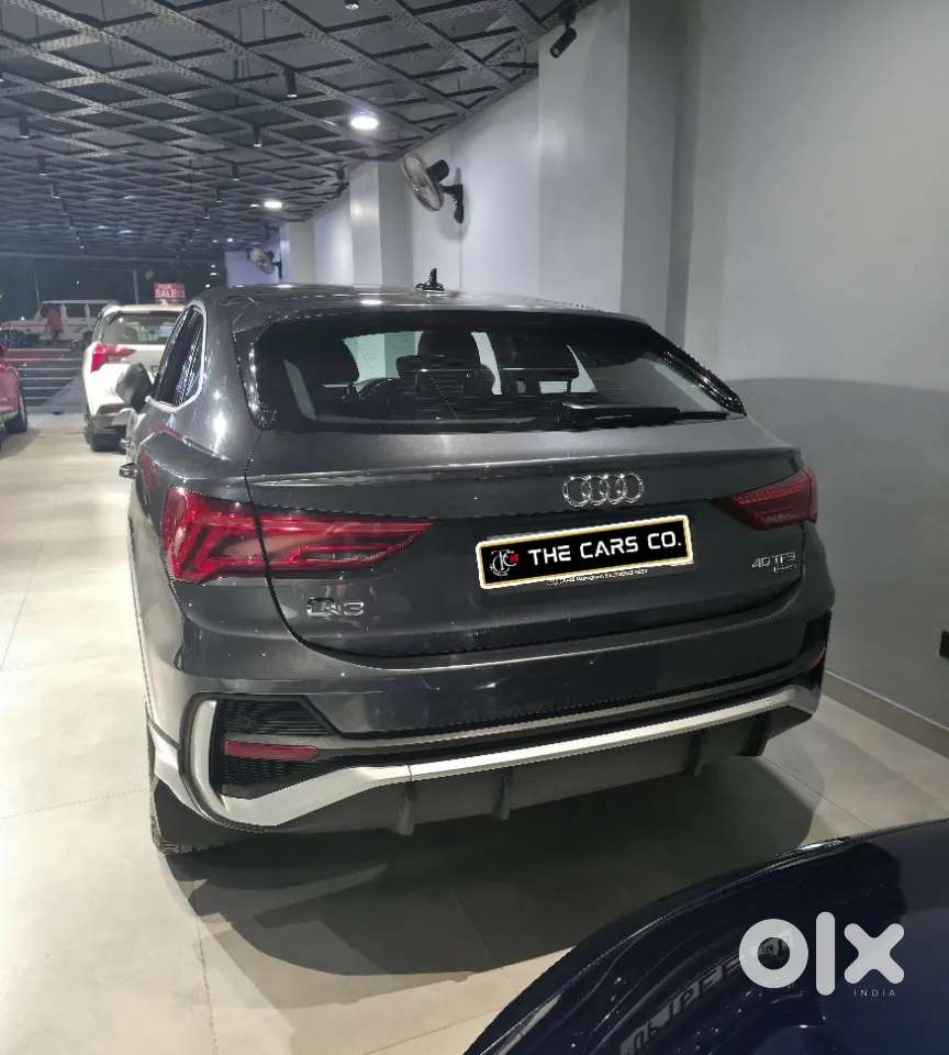 Audi Q3 Sportback, 2024, Petrol