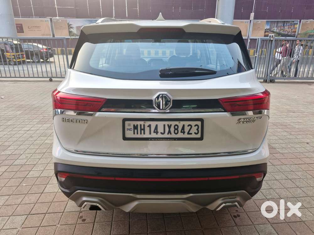 Mg Hector Sharp At, 2022, Petrol