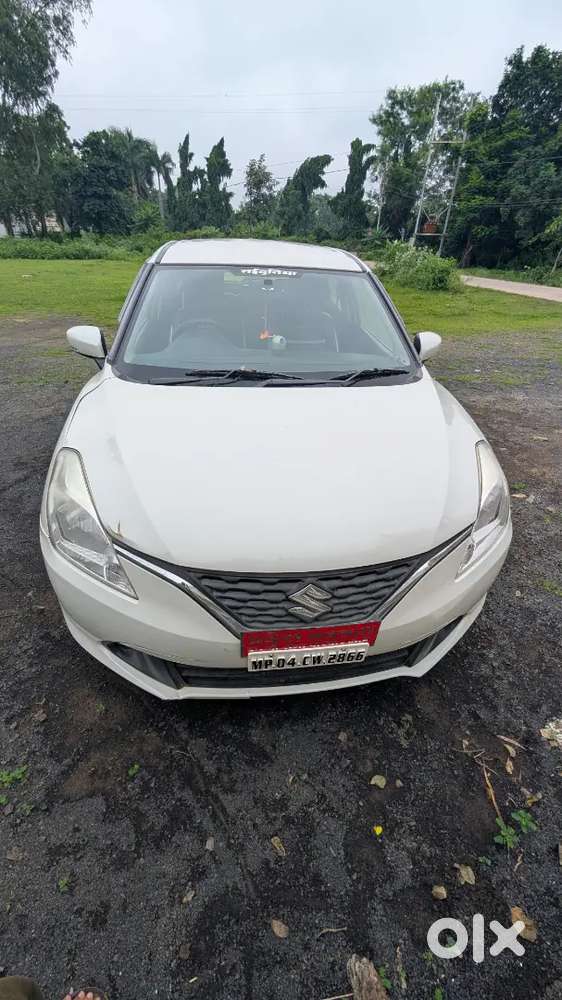 Maruti Suzuki Baleno 2019 Car