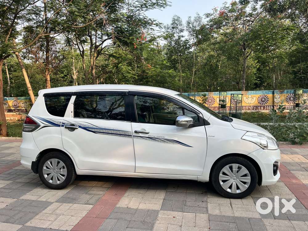 Maruti Suzuki Ertiga Vdi Shvs, 2017, Diesel