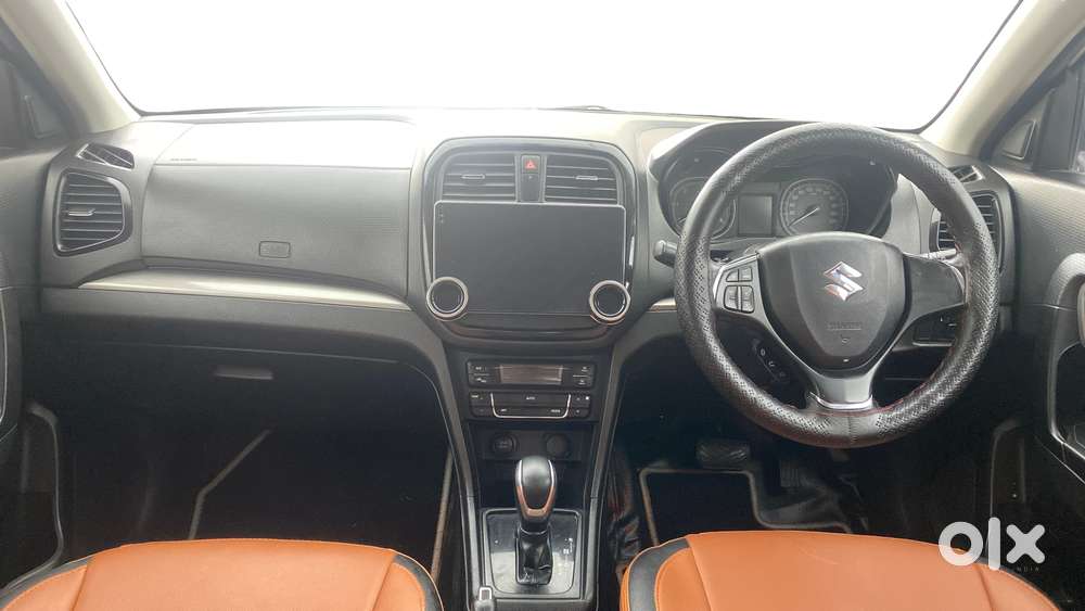 Maruti Suzuki Vitara Brezza Zdi Amt, 2018, Diesel