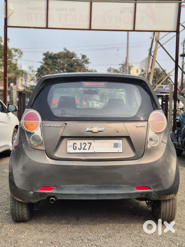 Chevrolet Beat Ls, 2013, Cng & Hybrids