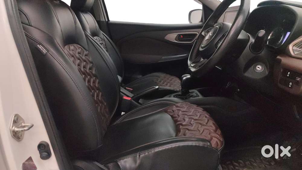 Maruti Suzuki Fronx Delta Plus 1.2l Ags, 2025, Petrol
