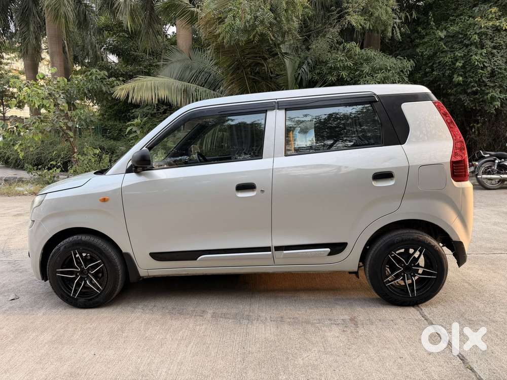 Maruti Suzuki Wagon R Lxi Cng, 2021, Cng & Hybrids