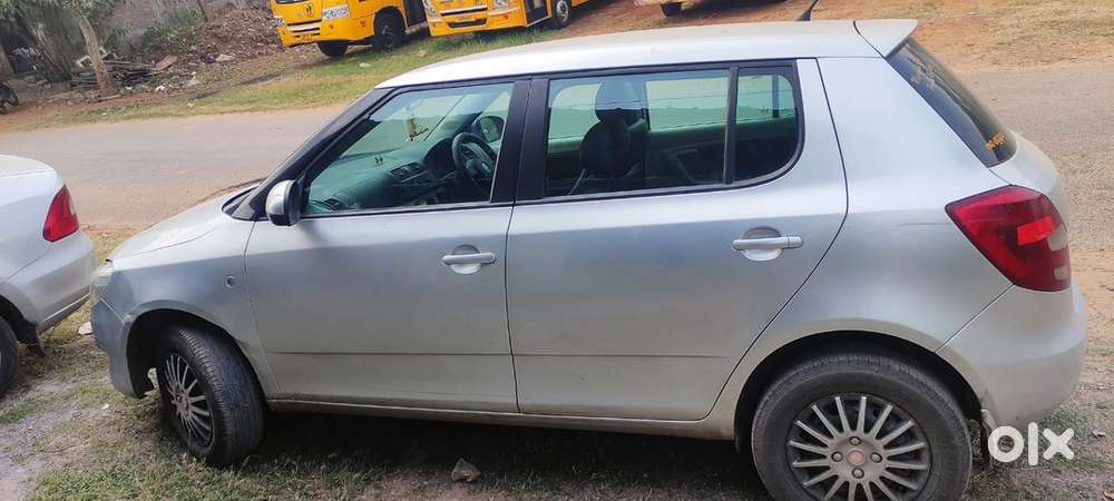 Skoda Fabia Diesel 2011