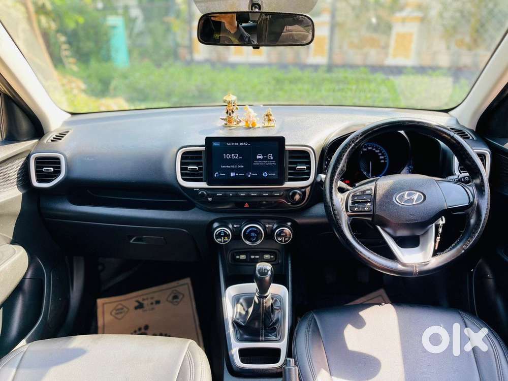 Hyundai Venue 1.2 S Plus, 2021, Petrol