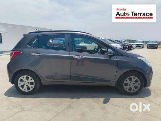 Hyundai I10 Sportz, 2013, Petrol