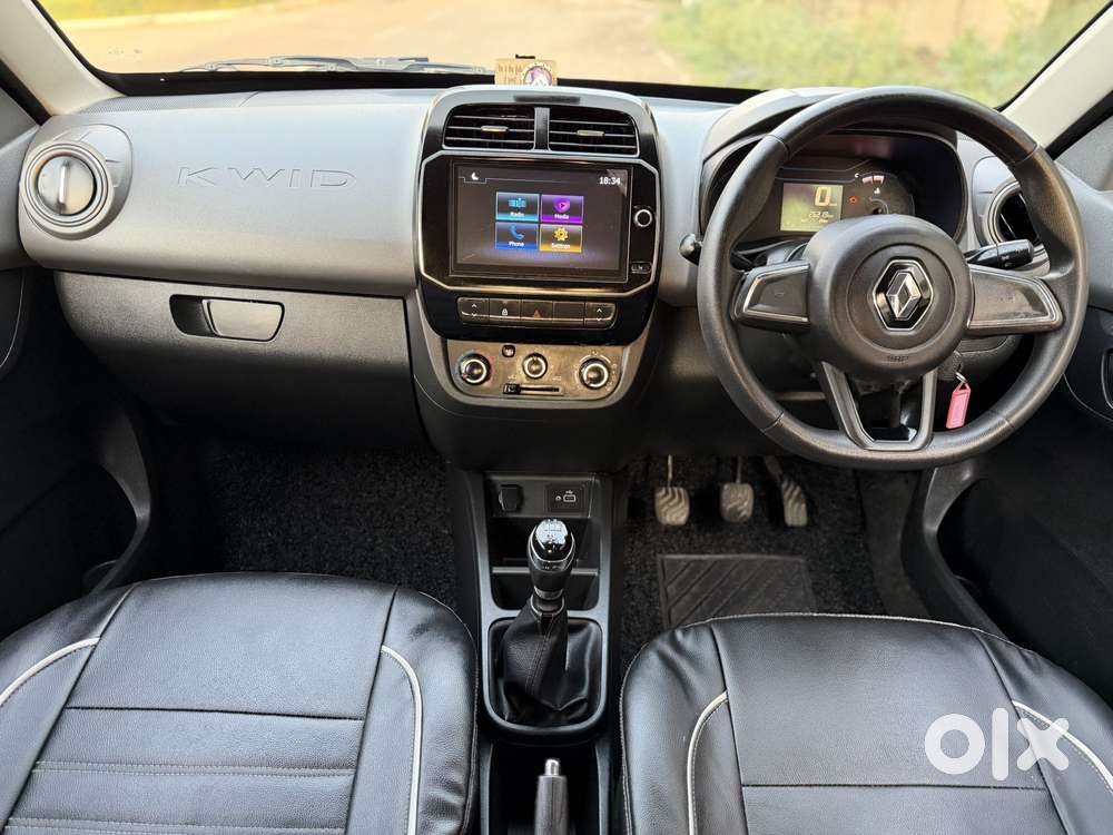 Renault Kwid 1.0 Rxt Optional, 2019, Petrol
