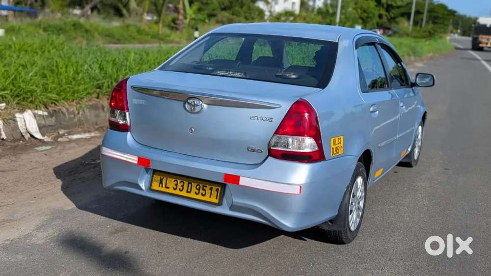 Toyota Etios 2013 Diesel Well Maintained