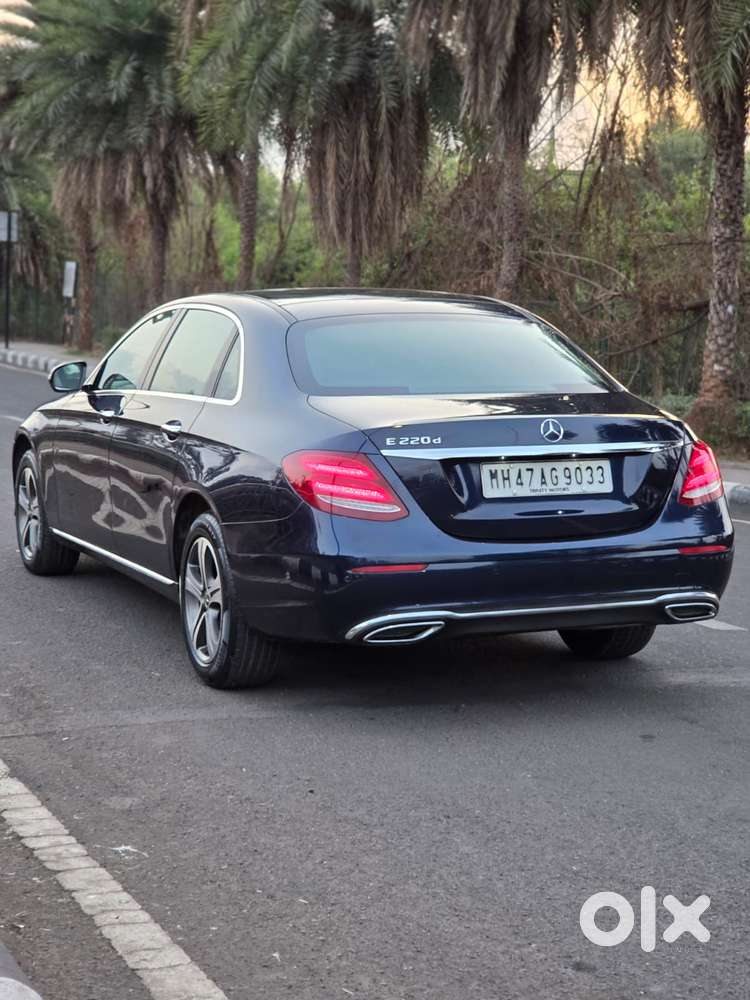 Mercedes-benz E-class E 220 D, 2019, Diesel