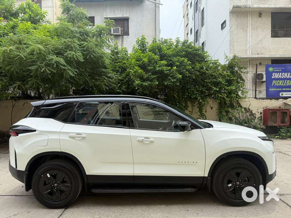 Tata Harrier Fearless X Plus At, 2024, Diesel