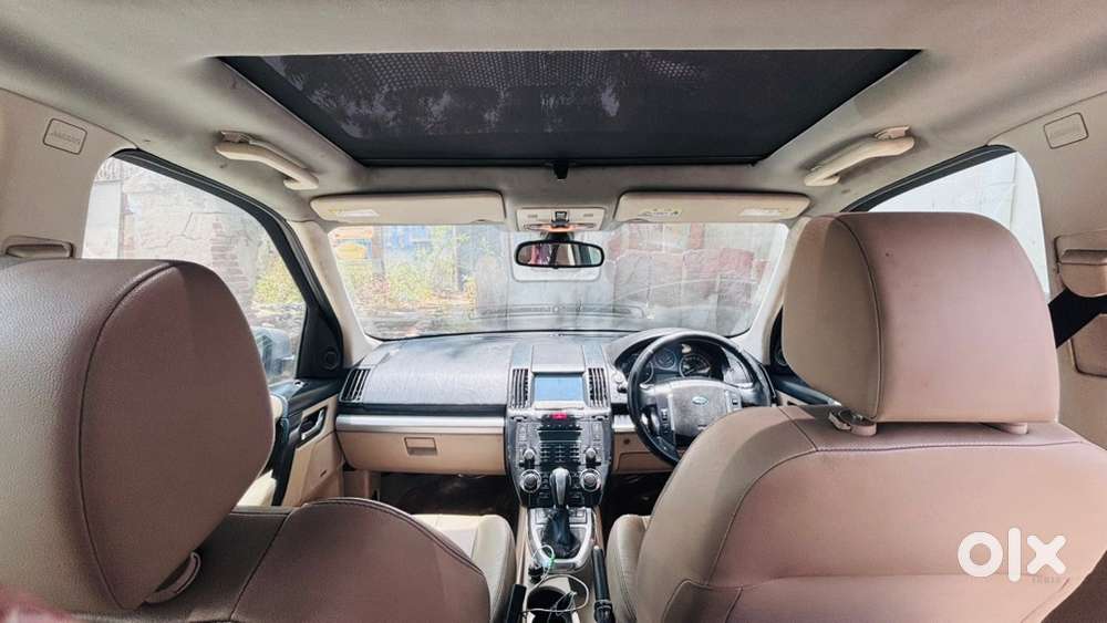 Land Rover Diesel Car 2012