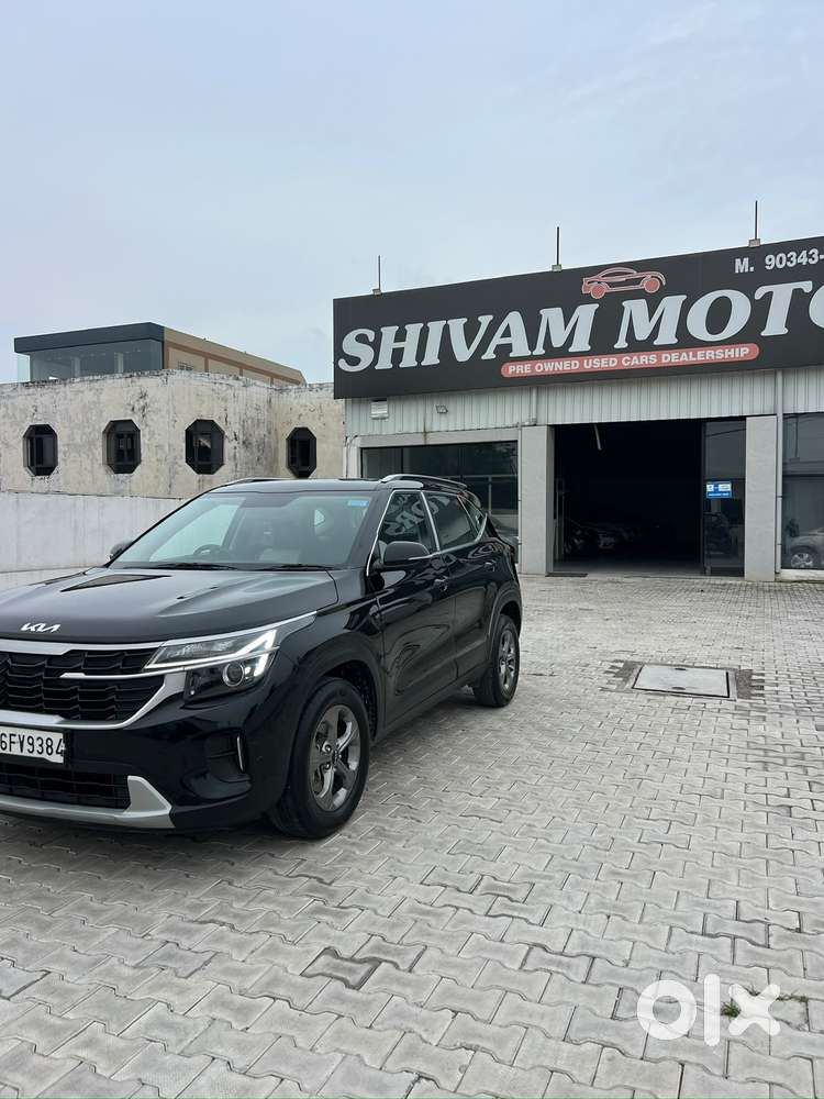 Kia Seltos Htx G, 2025, Petrol