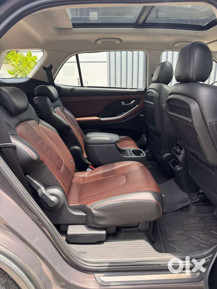Hyundai Alcazar 1.5 Signature (o) Diesel At 6 Str, 2021, Diesel