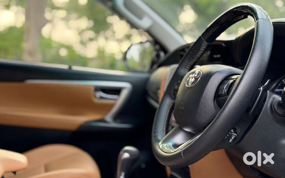 Toyota Fortuner 4x4 At 2.8 Diesel, 2025, Diesel