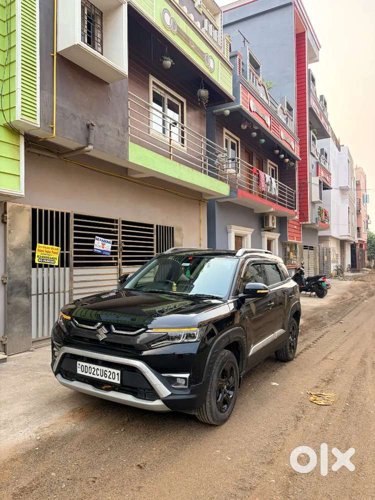 Maruti Suzuki Brezza 2024