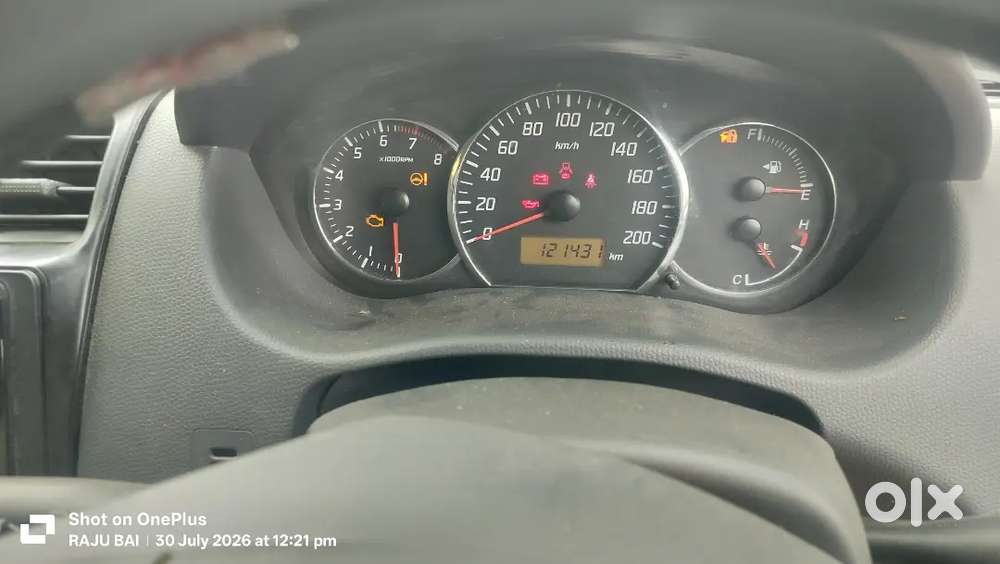 Maruti Suzuki Dzire 1.2 Lxi 2009