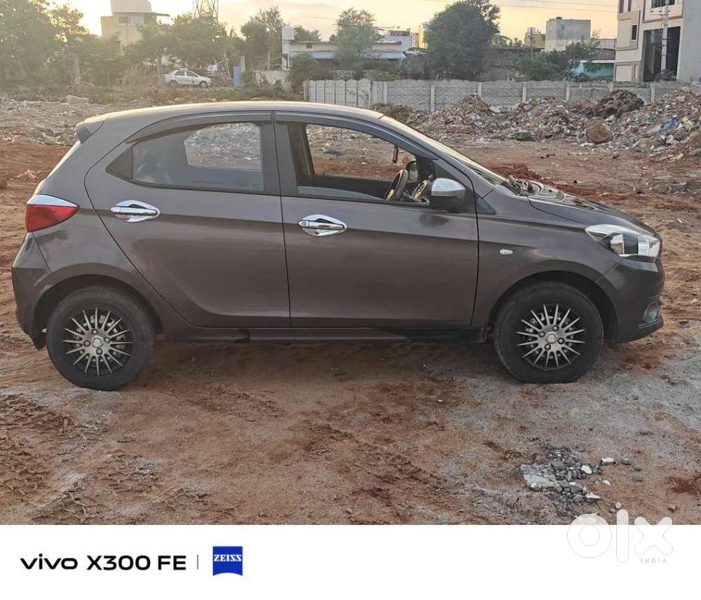 Tata Tiago 1.2 Revotron Xe Option, 2017, Diesel