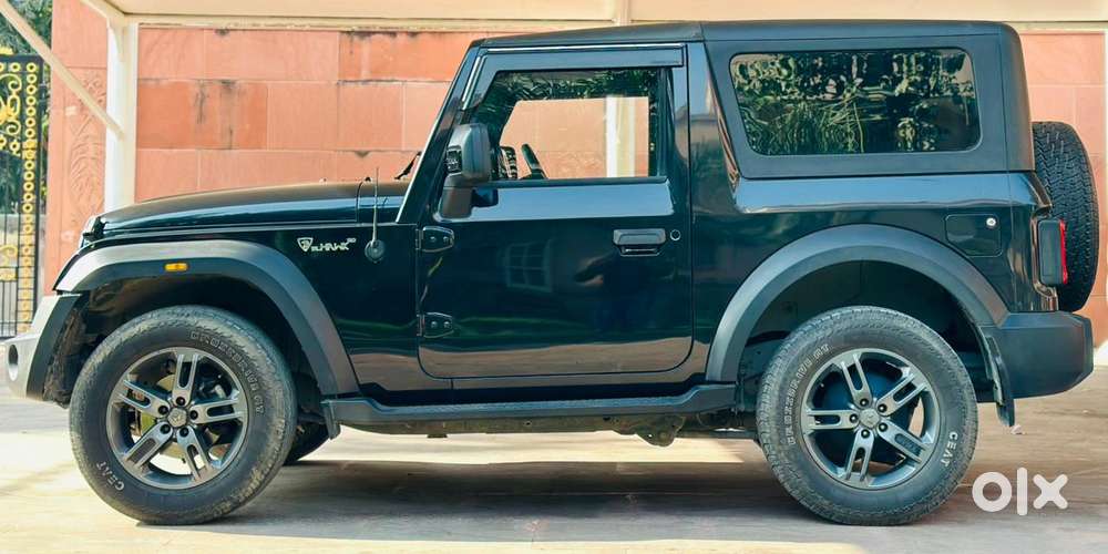 Mahindra Thar Lx D At 4wd Ht, 2024, Diesel