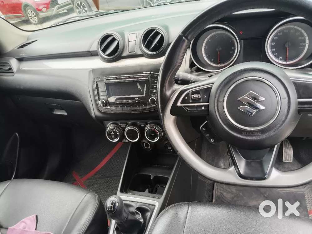 Maruti Suzuki Swift Vxi, 2018, Petrol
