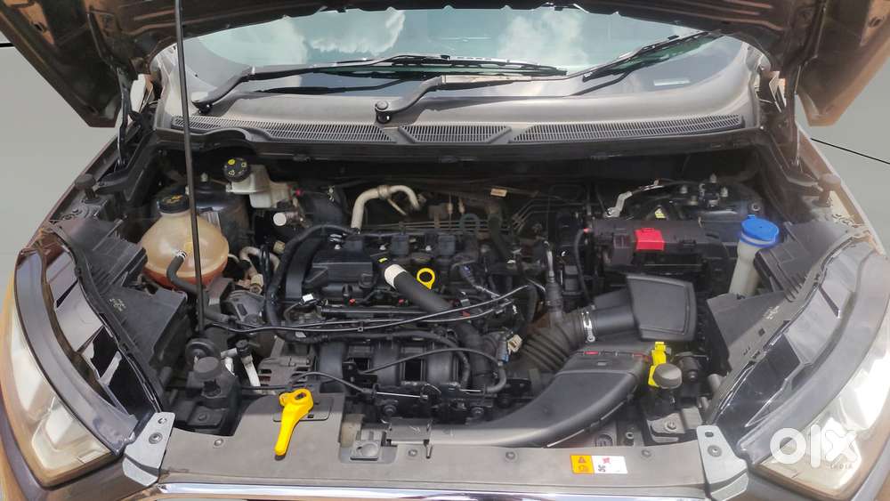 Ford Ecosport 1.5 Ti Vct Mt Titanium, 2020, Petrol