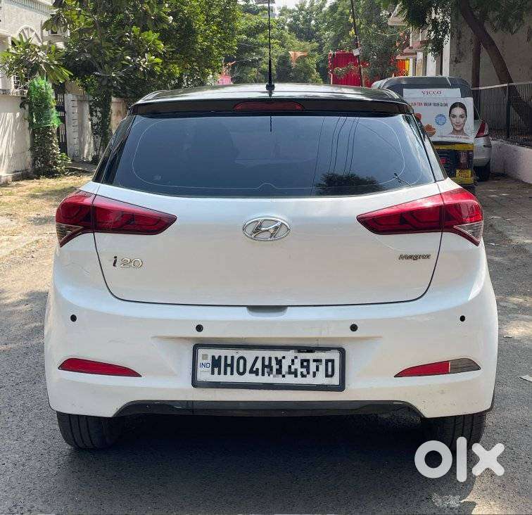 Hyundai Elite I20 Magna Plus, 2017, Petrol