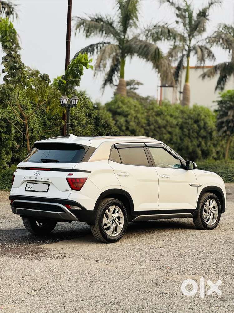 Hyundai Creta 1.5 Crdi Sx, 2021, Diesel
