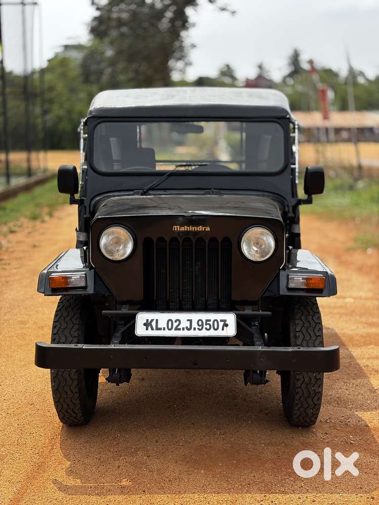 Mahindra Jeep Cl 550 Mdi, 2000, Diesel