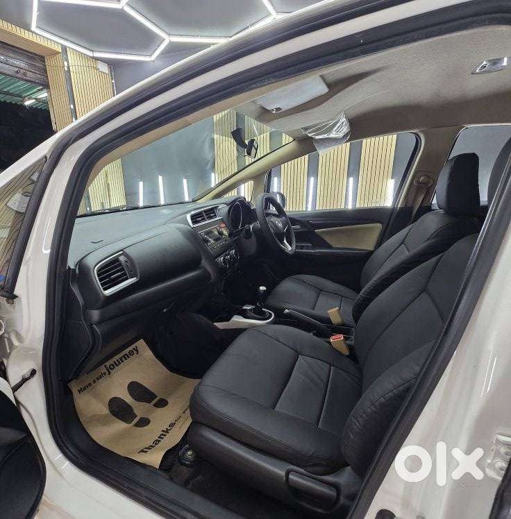 Honda Jazz S Mt I-vtec, 2015, Petrol
