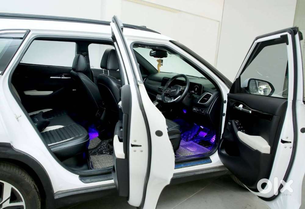 Kia Seltos Gtx Plus, 2024, Petrol