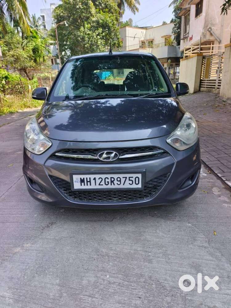 Hyundai I10 [2010-2016] 1.2 Magna At, 2011, Petrol