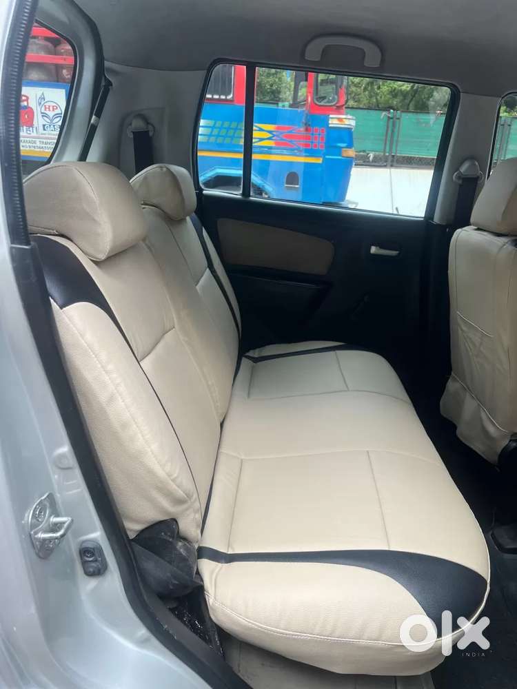 Maruti Suzuki Wagon R Lxi Cng, 2017, Cng & Hybrids