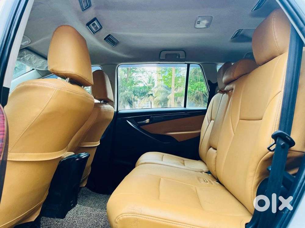 Toyota Innova Crysta, 2024, Diesel
