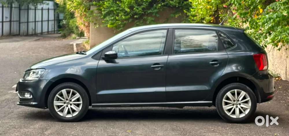 Volkswagen Polo Petrol Highline 1.2l, 2017, Petrol
