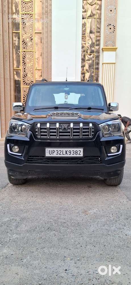 Mahindra Scorpio S5 Plus, 2020, Diesel