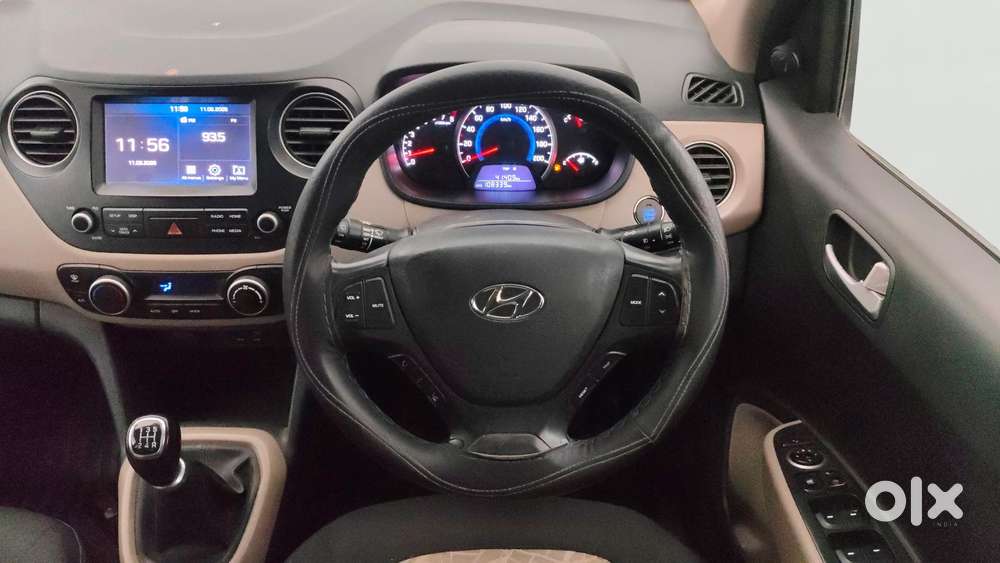 Hyundai Grand I10 Asta 1.2 Kappa Vtvt, 2017, Petrol