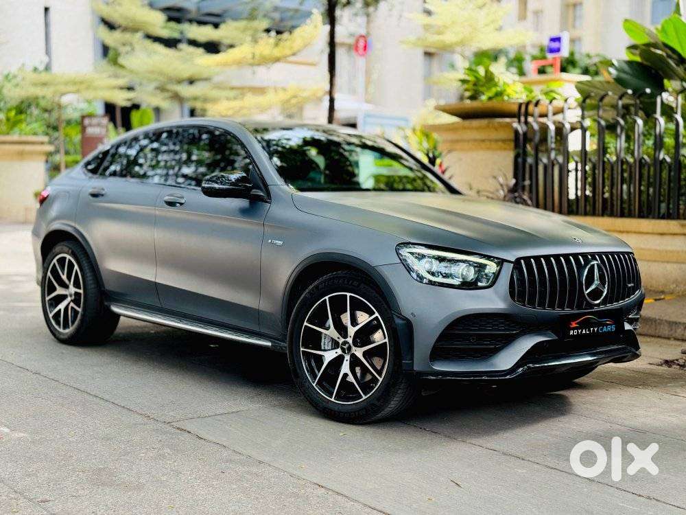 Mercedes-benz Amg Glc43 Coupe 4matic, 2021, Petrol